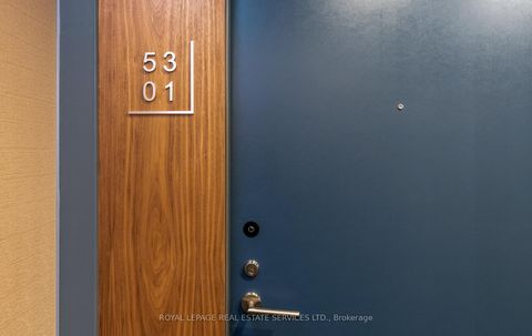 Photo 37 at 5301 - 28 Freeland Street, Waterfront Communities C8, Toronto