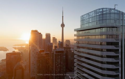 Photo 39 at 5301 - 28 Freeland Street, Waterfront Communities C8, Toronto
