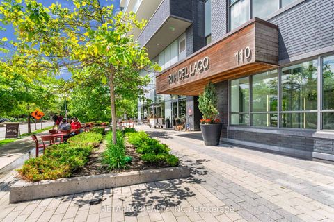 Photo 0 at 809 - 110 Marine Parade Drive, Mimico, Toronto
