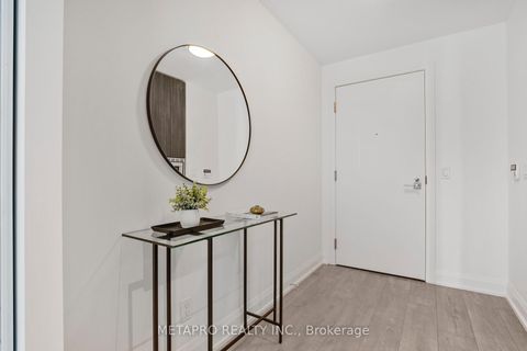 Photo 2 at 809 - 110 Marine Parade Drive, Mimico, Toronto
