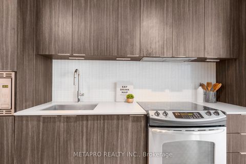 Photo 3 at 809 - 110 Marine Parade Drive, Mimico, Toronto
