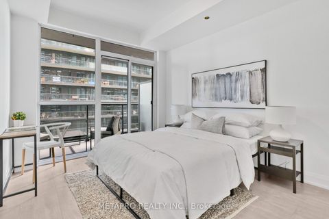 Photo 8 at 809 - 110 Marine Parade Drive, Mimico, Toronto