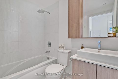 Photo 10 at 809 - 110 Marine Parade Drive, Mimico, Toronto