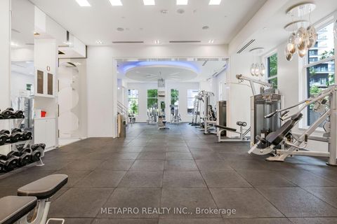 Photo 14 at 809 - 110 Marine Parade Drive, Mimico, Toronto