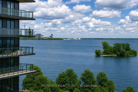 Photo 16 at 809 - 110 Marine Parade Drive, Mimico, Toronto