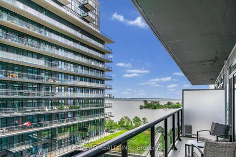 Photo 17 at 809 - 110 Marine Parade Drive, Mimico, Toronto