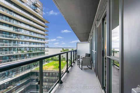 Photo 18 at 809 - 110 Marine Parade Drive, Mimico, Toronto