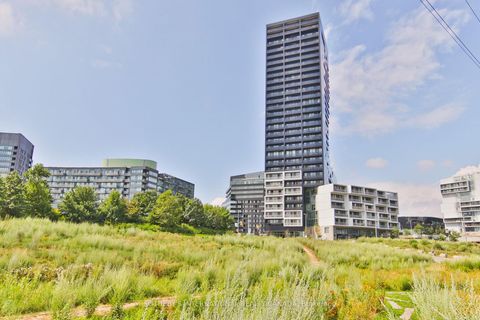 Photo 0 at 820 - 170 Bayview Avenue, Moss Park, Toronto