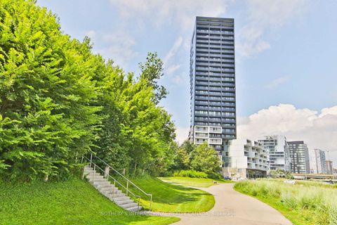 Photo 2 at 820 - 170 Bayview Avenue, Moss Park, Toronto