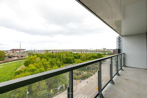 Photo 24 at 820 - 170 Bayview Avenue, Moss Park, Toronto