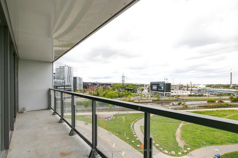 Photo 25 at 820 - 170 Bayview Avenue, Moss Park, Toronto