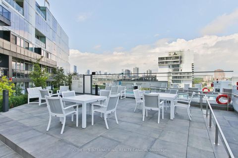 Photo 30 at 820 - 170 Bayview Avenue, Moss Park, Toronto