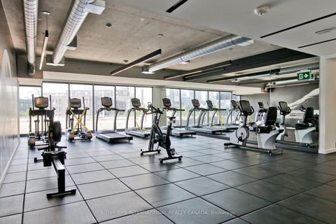 Photo 31 at 820 - 170 Bayview Avenue, Moss Park, Toronto