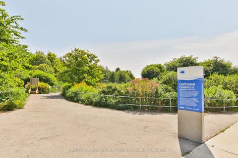 Photo 33 at 820 - 170 Bayview Avenue, Moss Park, Toronto