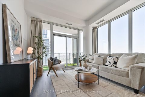 Photo 5 at 2518 - 9000 Jane Street, Concord, Vaughan
