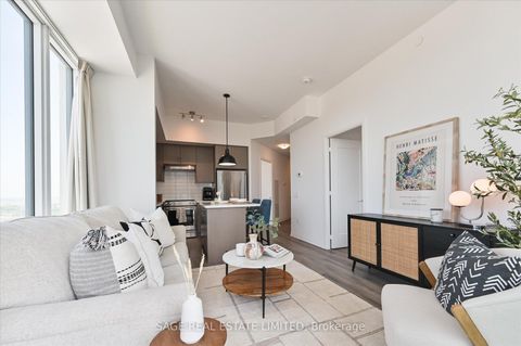 Photo 7 at 2518 - 9000 Jane Street, Concord, Vaughan