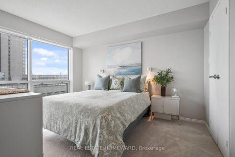 Photo 28 at 704 - 10 Queens Quay W, Waterfront Communities C1, Toronto