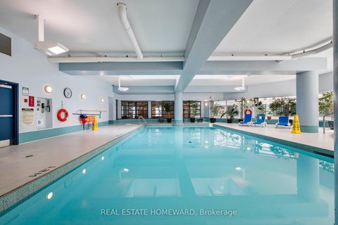 Photo 35 at 704 - 10 Queens Quay W, Waterfront Communities C1, Toronto