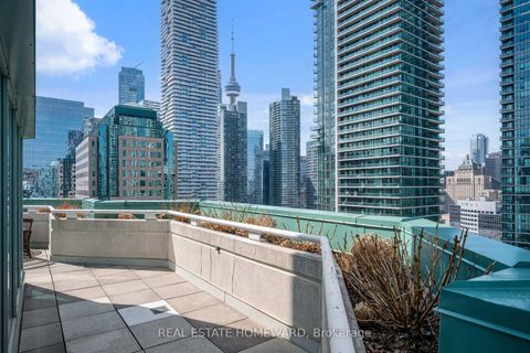 Photo 39 at 704 - 10 Queens Quay W, Waterfront Communities C1, Toronto