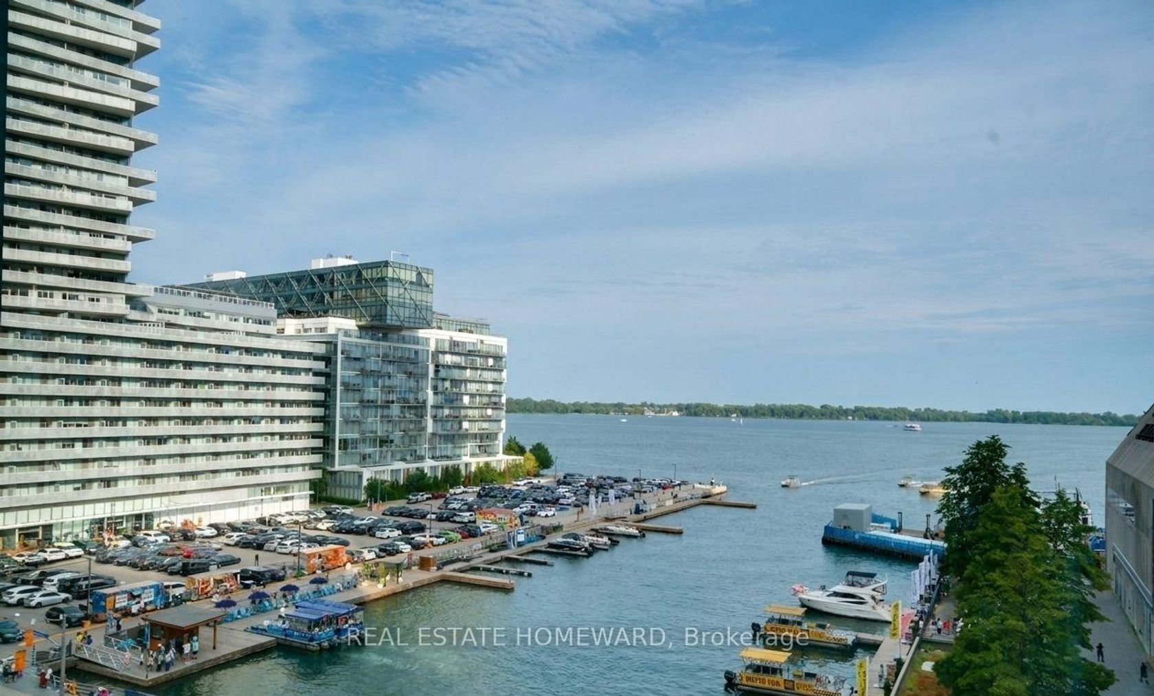 704 - 10 Queens Quay W, Waterfront Communities C1, Toronto photo number 2