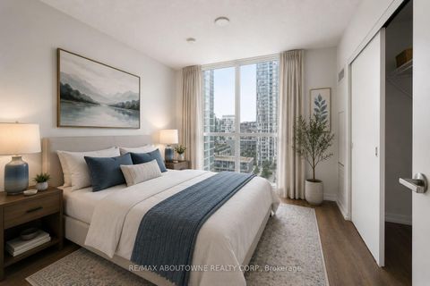 Photo 11 at 1901 - 75 Queens Wharf Road, Waterfront Communities C1, Toronto