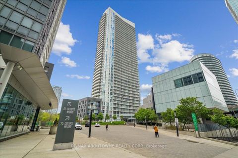 Photo 36 at 1901 - 75 Queens Wharf Road, Waterfront Communities C1, Toronto