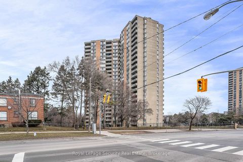 Photo 1 at 1207 - 10 Martha Eaton Way, Amesbury, Toronto