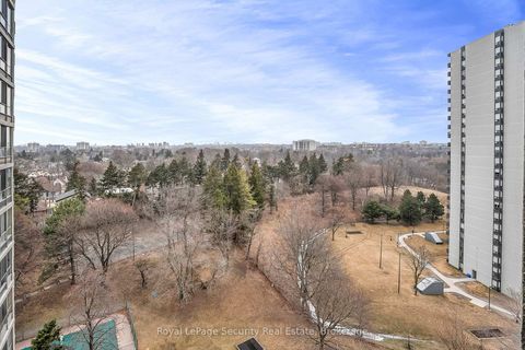 Photo 28 at 1207 - 10 Martha Eaton Way, Amesbury, Toronto