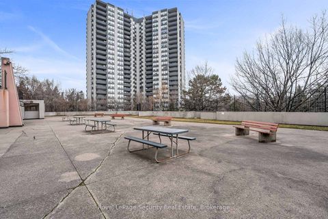 Photo 29 at 1207 - 10 Martha Eaton Way, Amesbury, Toronto