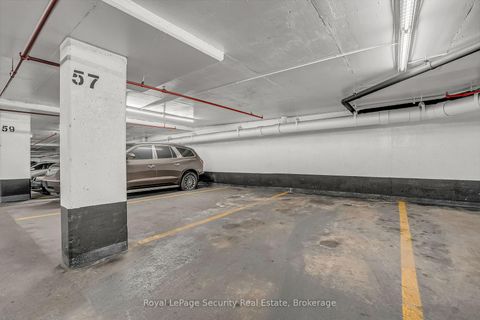Photo 34 at 1207 - 10 Martha Eaton Way, Amesbury, Toronto