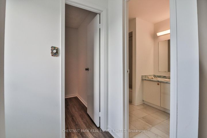 Photo 22 at 18 Dervock Crescent, Bayview Village, Toronto