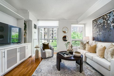 Photo 2 at 315 - 10 Delisle Avenue, St. Clair, Toronto