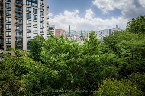 Photo 6 at 315 - 10 Delisle Avenue, St. Clair, Toronto
