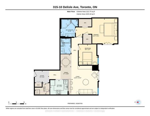 Photo 39 at 315 - 10 Delisle Avenue, St. Clair, Toronto