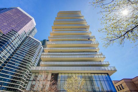 Photo 0 at 2706 - 57 St. Joseph Street, Bay Street Corridor, Toronto