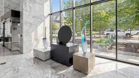 Photo 2 at 2706 - 57 St. Joseph Street, Bay Street Corridor, Toronto