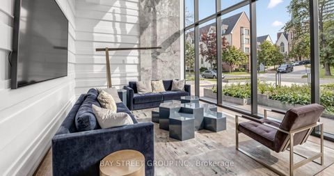 Photo 3 at 2706 - 57 St. Joseph Street, Bay Street Corridor, Toronto
