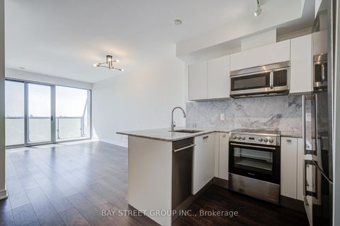 Photo 5 at 2706 - 57 St. Joseph Street, Bay Street Corridor, Toronto