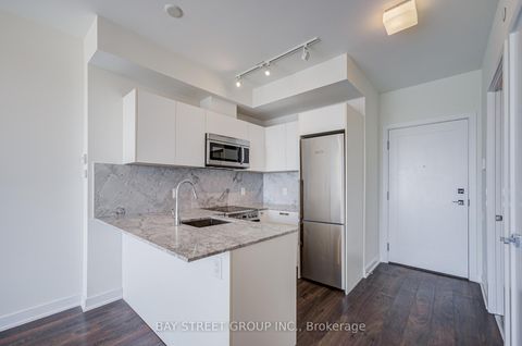 Photo 6 at 2706 - 57 St. Joseph Street, Bay Street Corridor, Toronto
