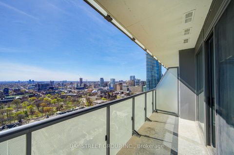 Photo 14 at 2706 - 57 St. Joseph Street, Bay Street Corridor, Toronto