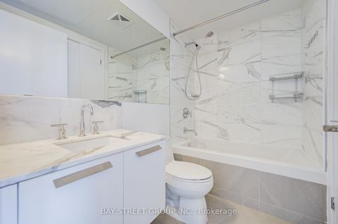 Photo 17 at 2706 - 57 St. Joseph Street, Bay Street Corridor, Toronto