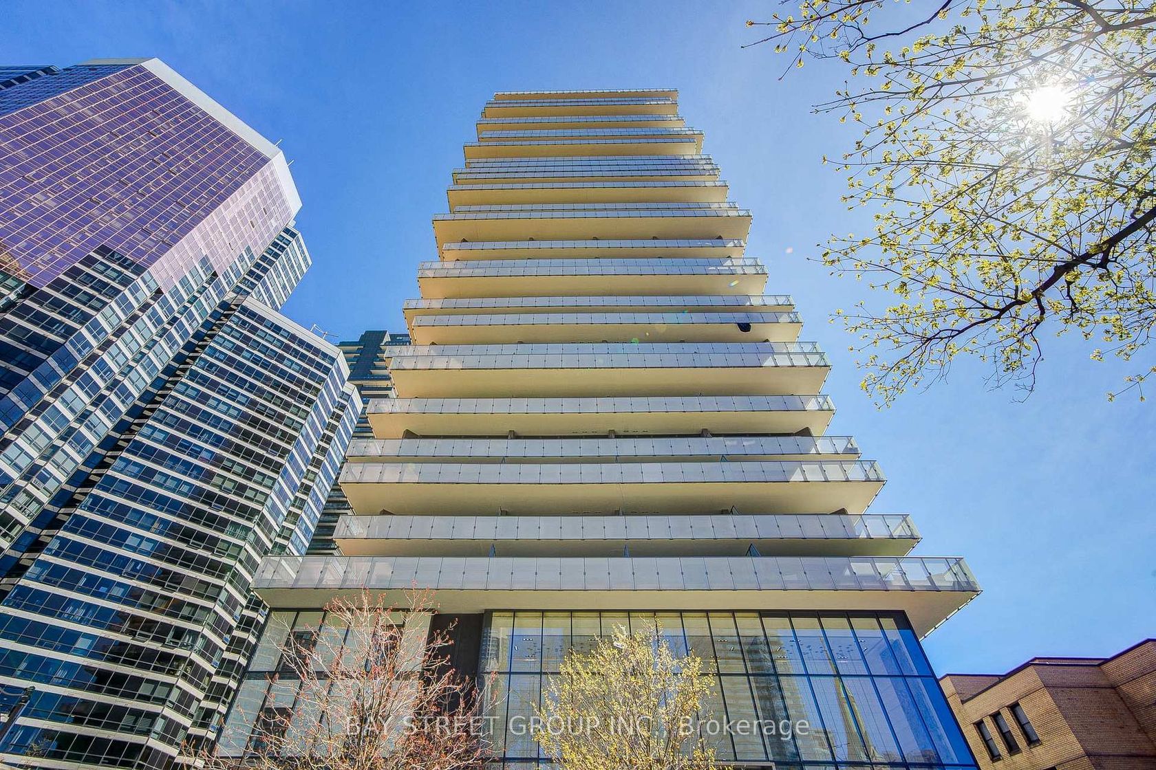 2706 - 57 St. Joseph Street, Bay Street Corridor, Toronto 
