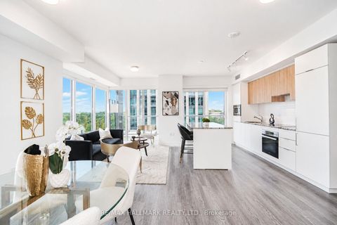 Photo 2 at 521 - 50 O'neill Road, Don Mills, Toronto