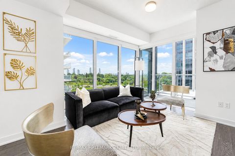 Photo 3 at 521 - 50 O'neill Road, Don Mills, Toronto