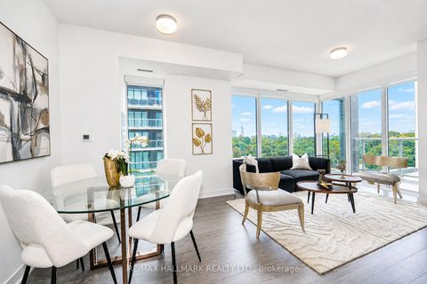 Photo 4 at 521 - 50 O'neill Road, Don Mills, Toronto
