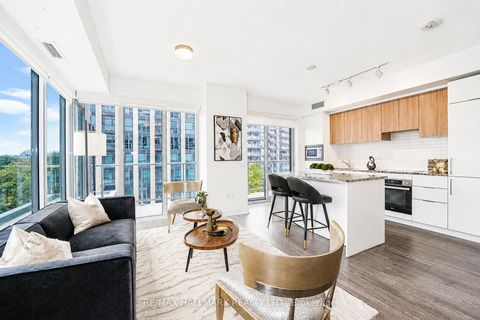 Photo 5 at 521 - 50 O'neill Road, Don Mills, Toronto