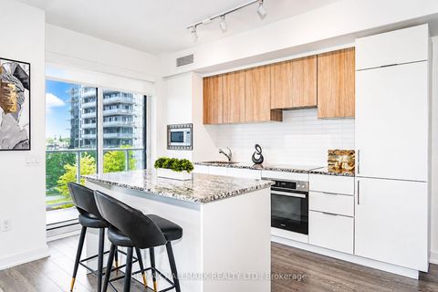 Photo 7 at 521 - 50 O'neill Road, Don Mills, Toronto
