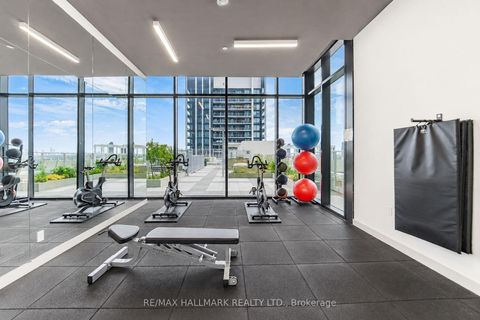Photo 27 at 521 - 50 O'neill Road, Don Mills, Toronto