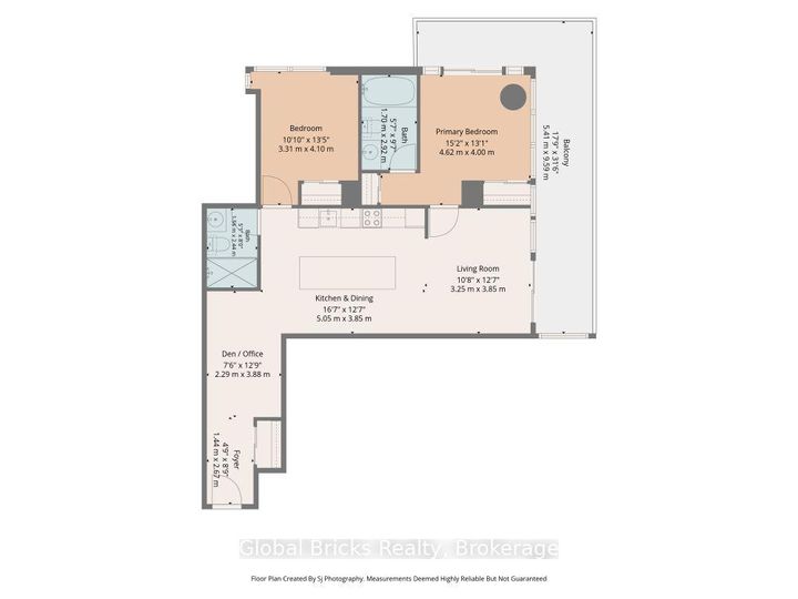 Photo 31 at 911 - 29 Singer Court, Bayview Village, Toronto