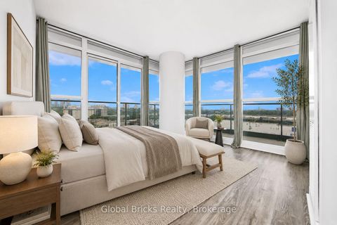 Photo 11 at 911 - 29 Singer Court, Bayview Village, Toronto